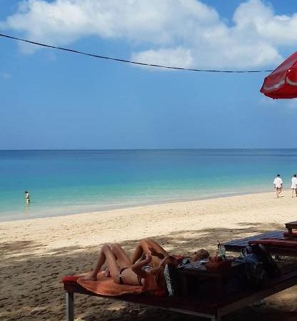 Chill Chill Long Beach Hostel Koh Lanta Luaran gambar
