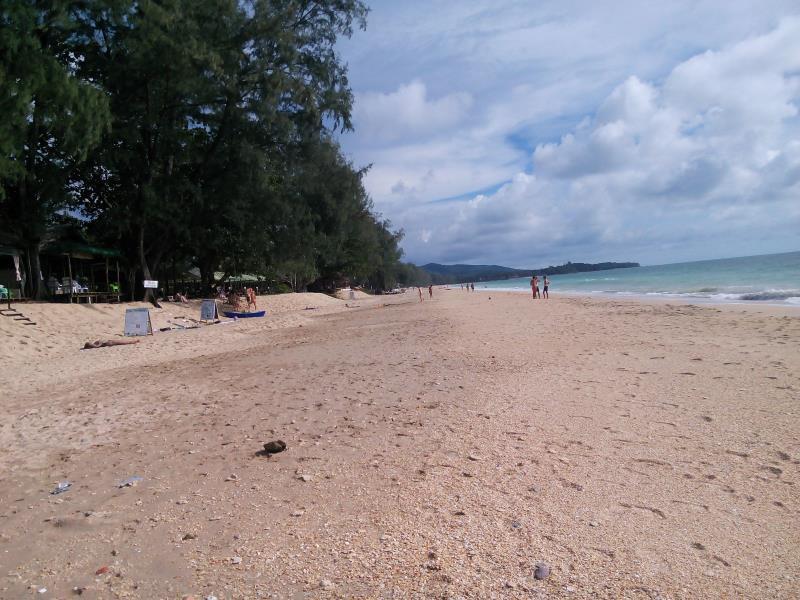 Chill Chill Long Beach Hostel Koh Lanta Luaran gambar