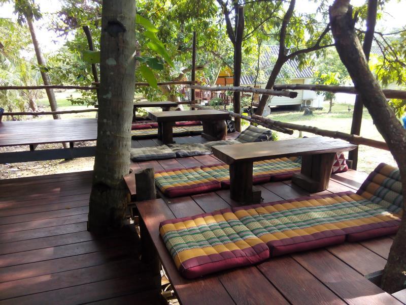 Chill Chill Long Beach Hostel Koh Lanta Luaran gambar