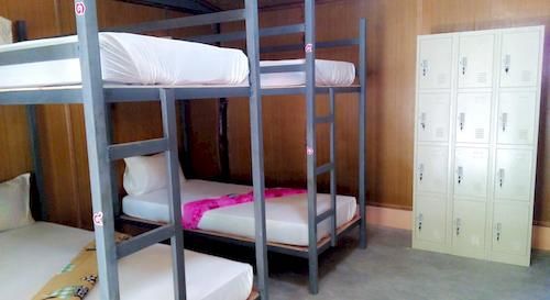 Chill Chill Long Beach Hostel Koh Lanta Luaran gambar