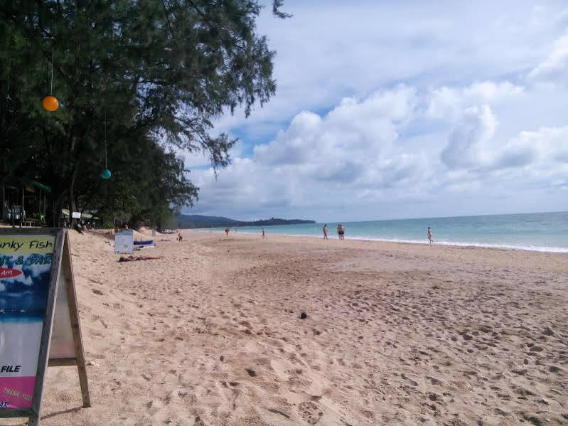 Chill Chill Long Beach Hostel Koh Lanta Luaran gambar