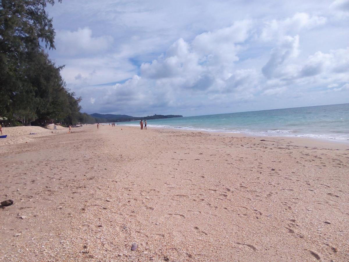 Chill Chill Long Beach Hostel Koh Lanta Luaran gambar