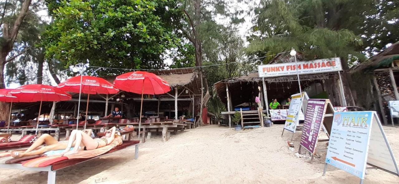 Chill Chill Long Beach Hostel Koh Lanta Luaran gambar
